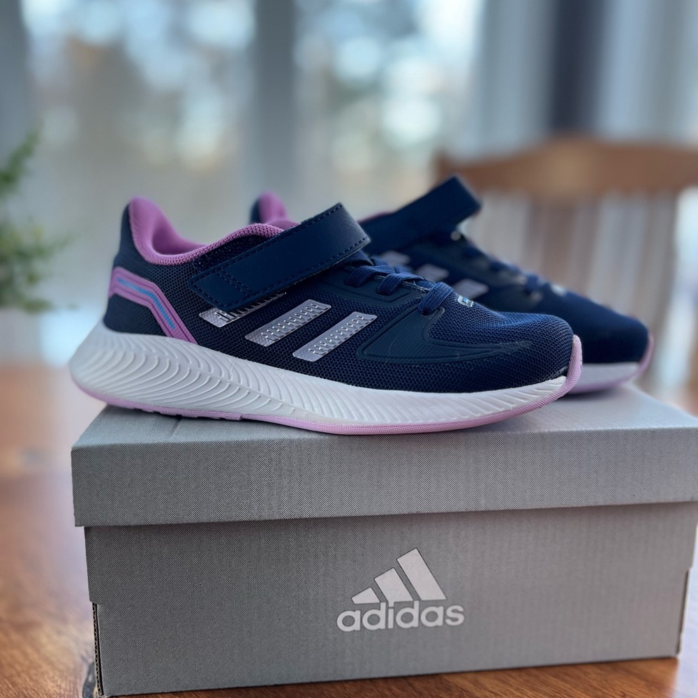 NIB Adidas Girl’s Running Sneaker